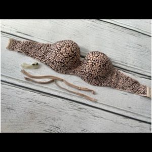 Padded push up Victorias Secret bra